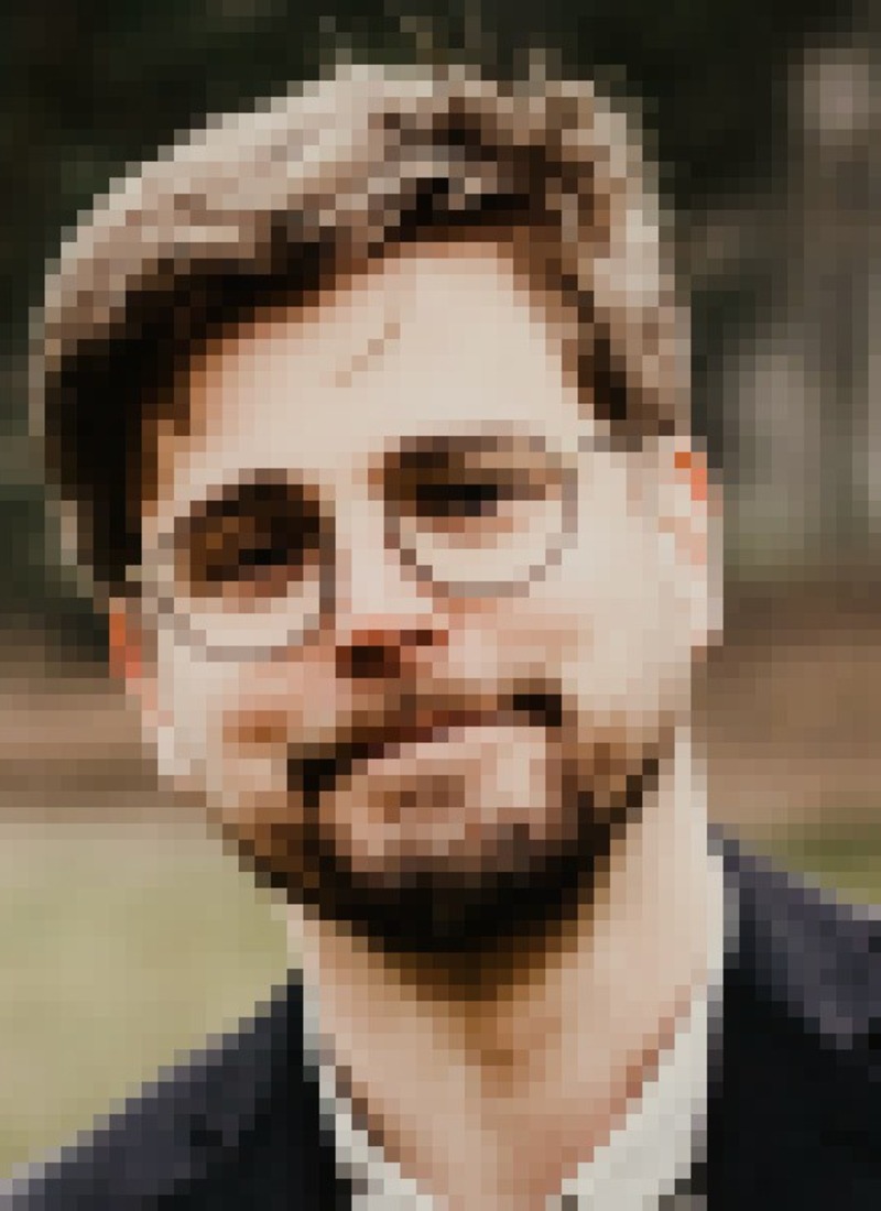 Chris, DevOps, infrastructure and security